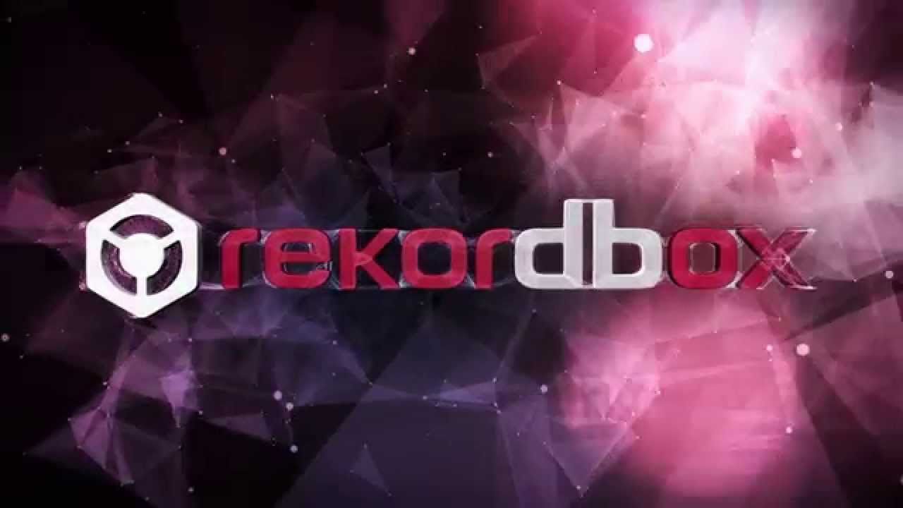 1280x720 Rekordbox Wallpaper