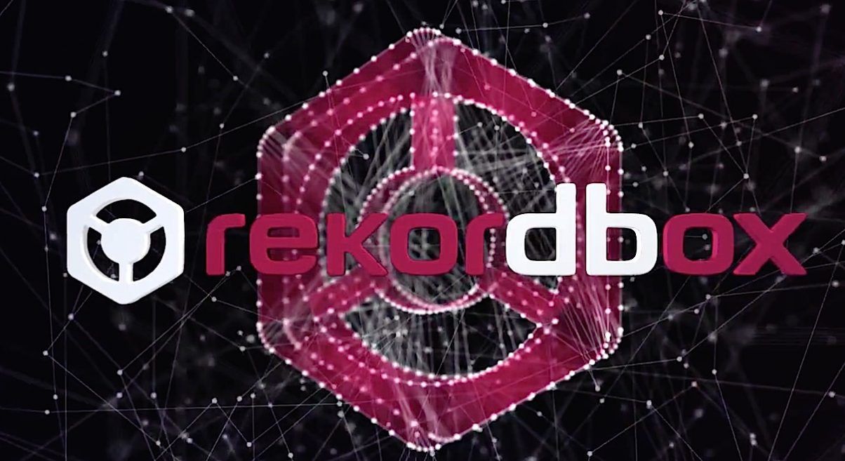 1204x657 Rekordbox Wallpaper