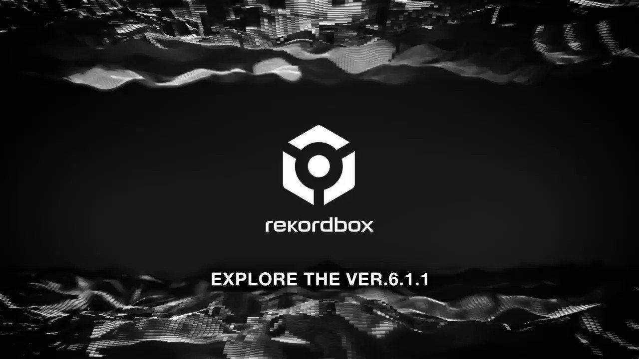 1280x720 Rekordbox Wallpaper