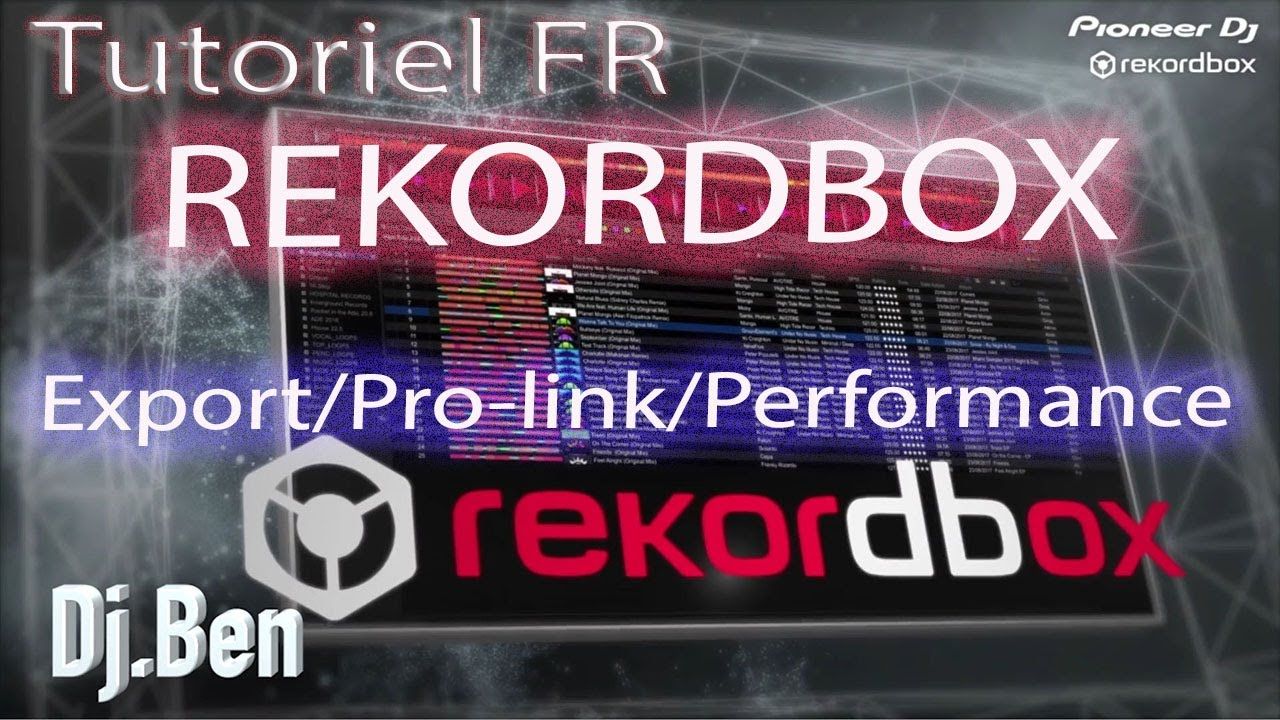 1280x720 Rekordbox:Export Pro Link Performance_Video 114