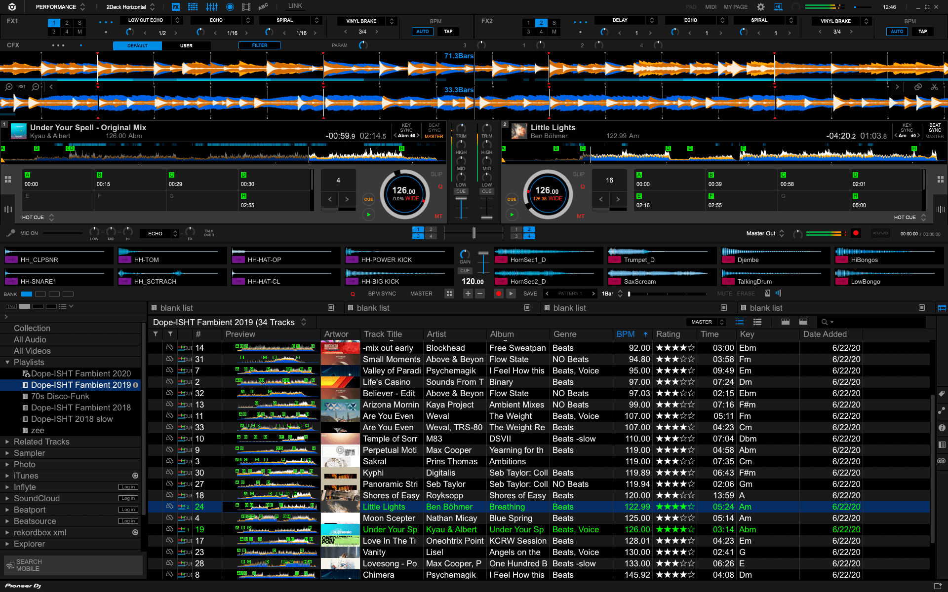 1920x1200 Review: Pioneer DJ's new Rekordbox 6