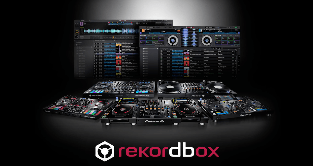 1277x678 Pioneer DJ Launches DDJ RR & DDJ RB Controllers For Rekordbox DJ The Rise DJ Academy