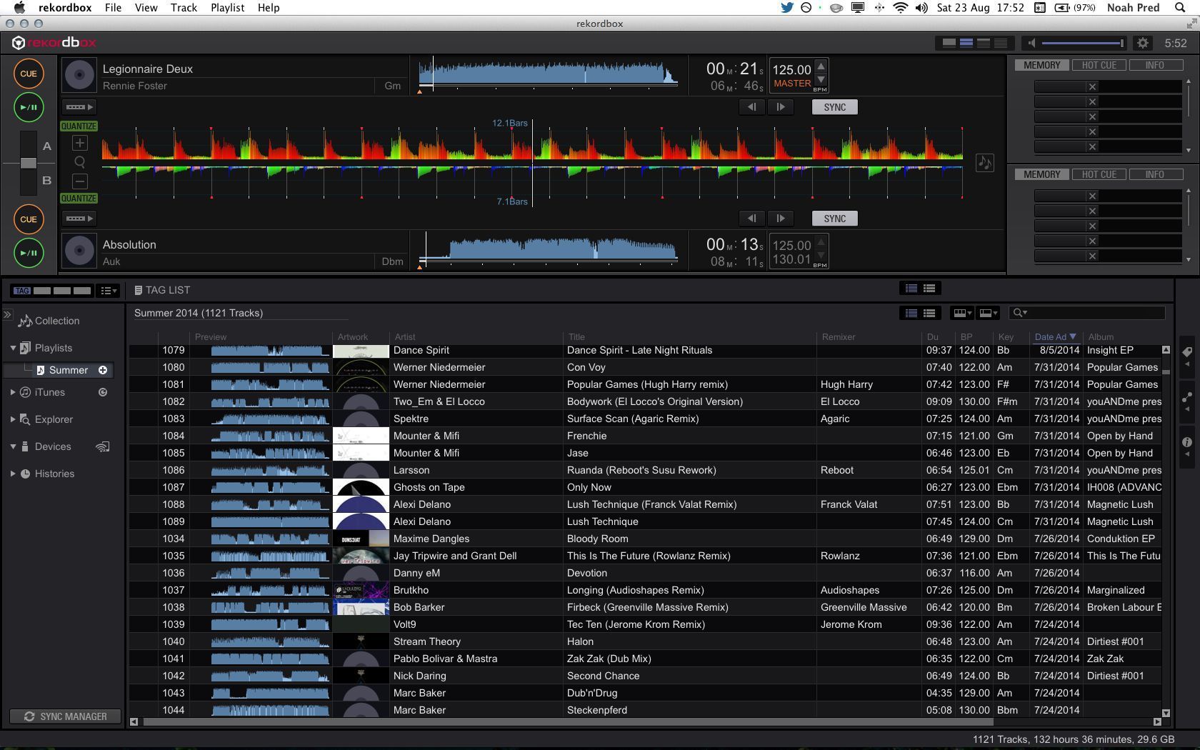1680x1050 Reasons All DJs Should Be Using Pioneer's Rekordbox Software : Ask.Audio