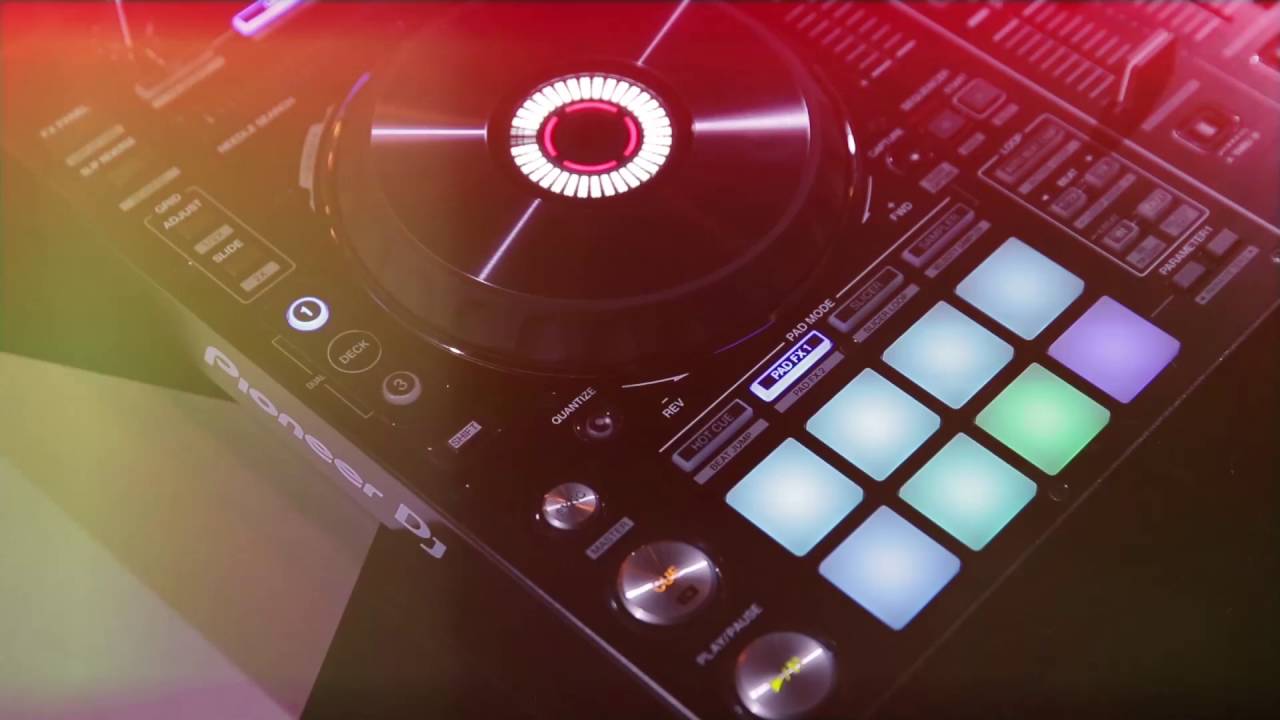 1280x720 rekordbox dj