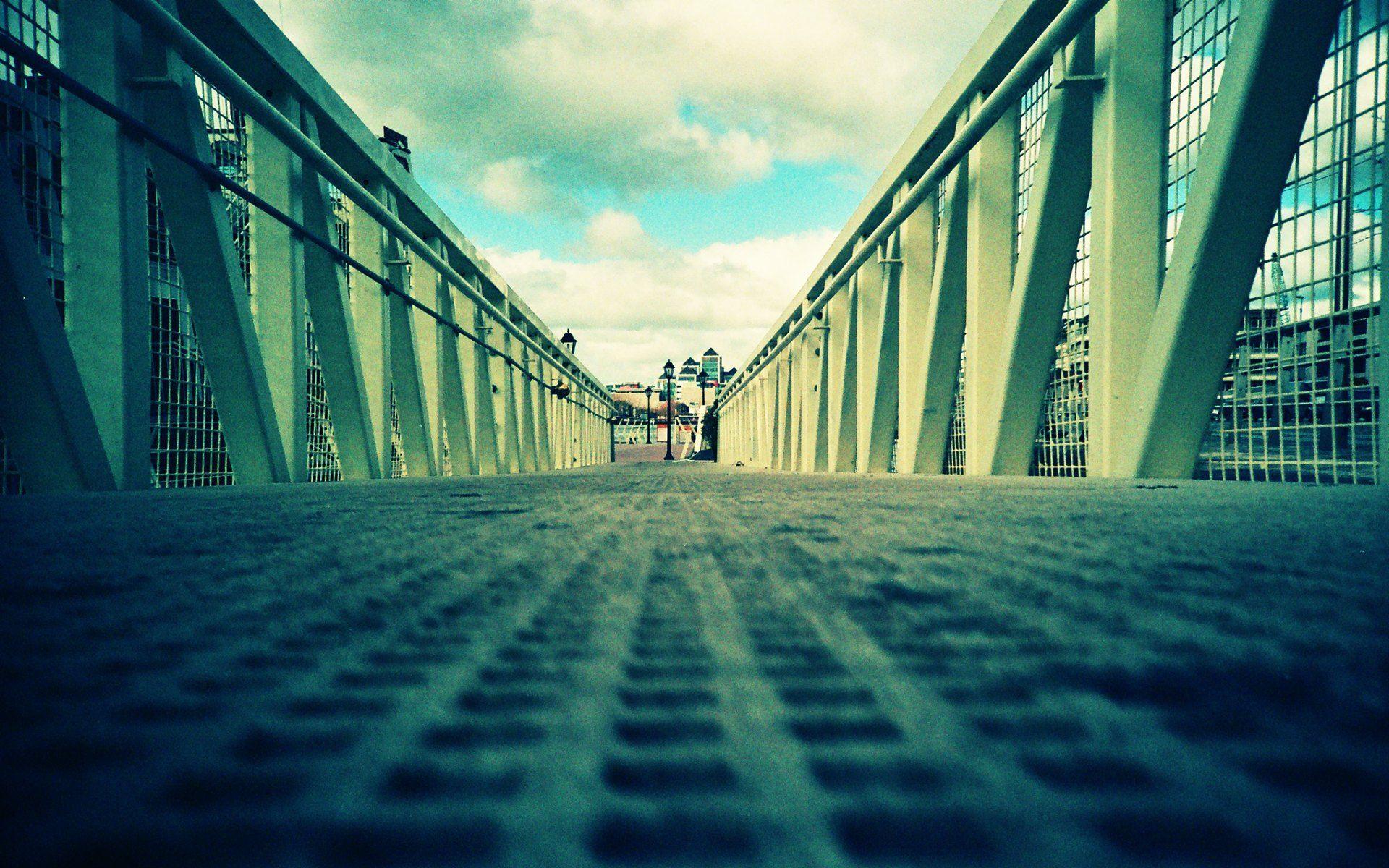 1920x1200 Lomography ratty gangway. Desktop Wallpaper Loves