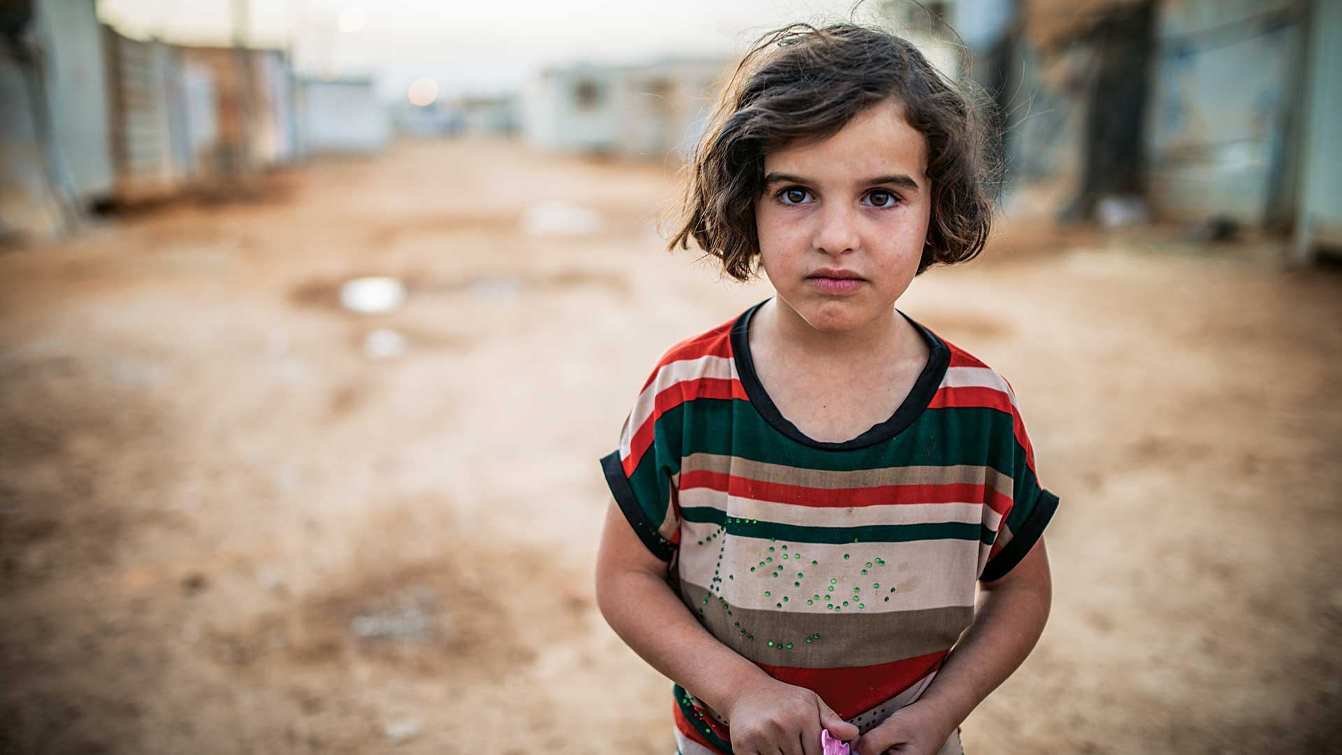 1920x1080 The Bomb of Poverty Explodes in Syria.Actualités / FSSPX.News