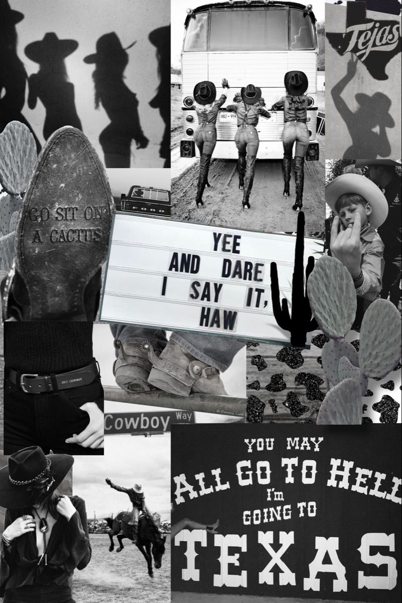 801x1200 Western Aesthetic Wallpaper