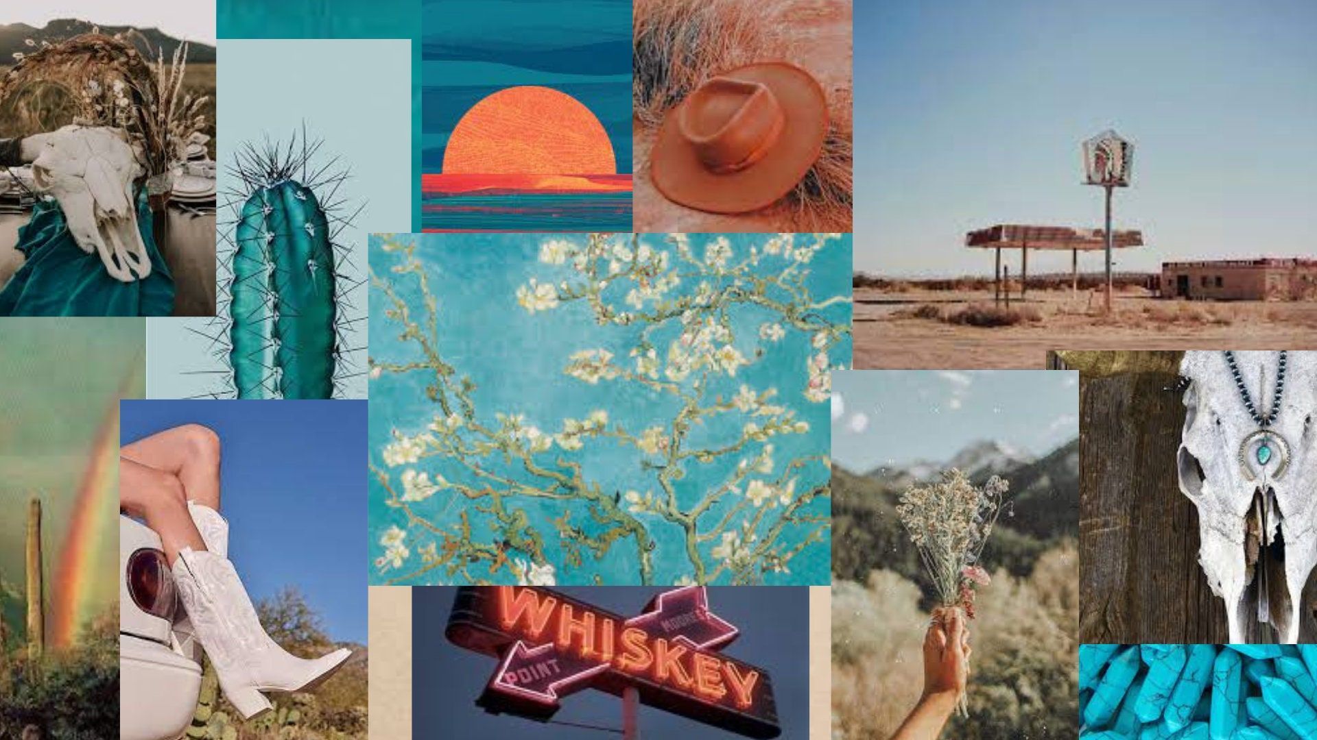 1920x1080 Western Wallpaper