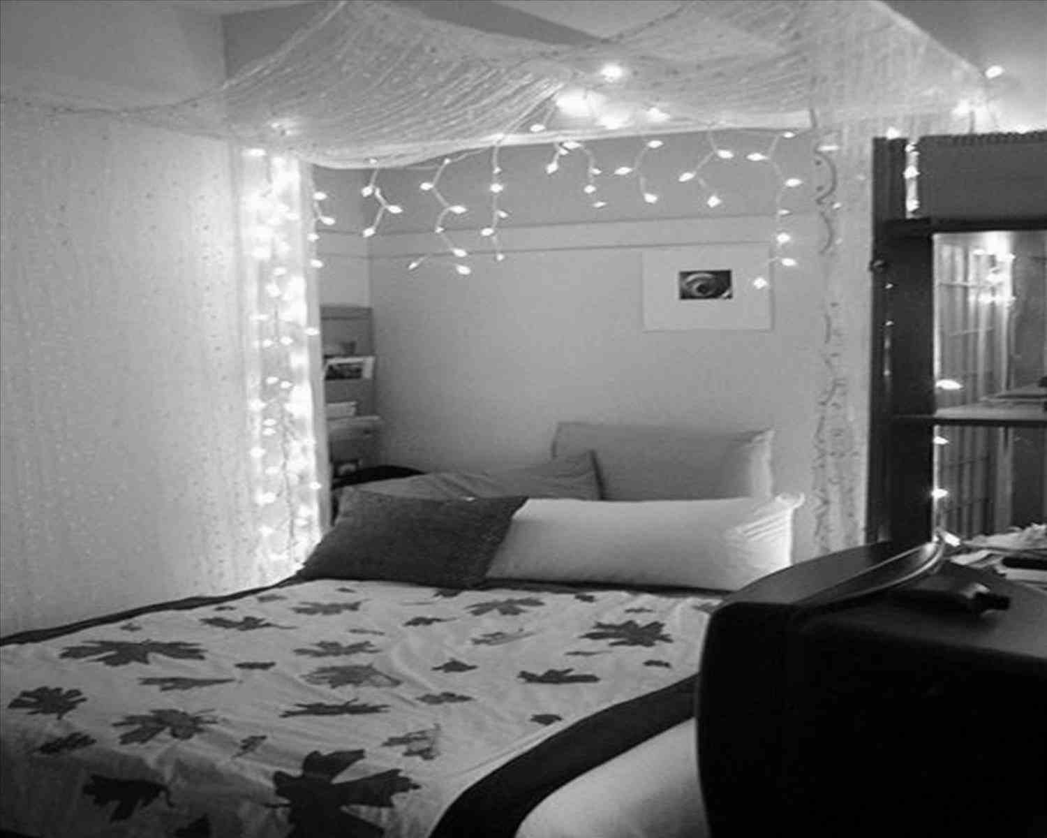 1500x1200 Lights black and white on tumblr tumbnation indie hipster vintage