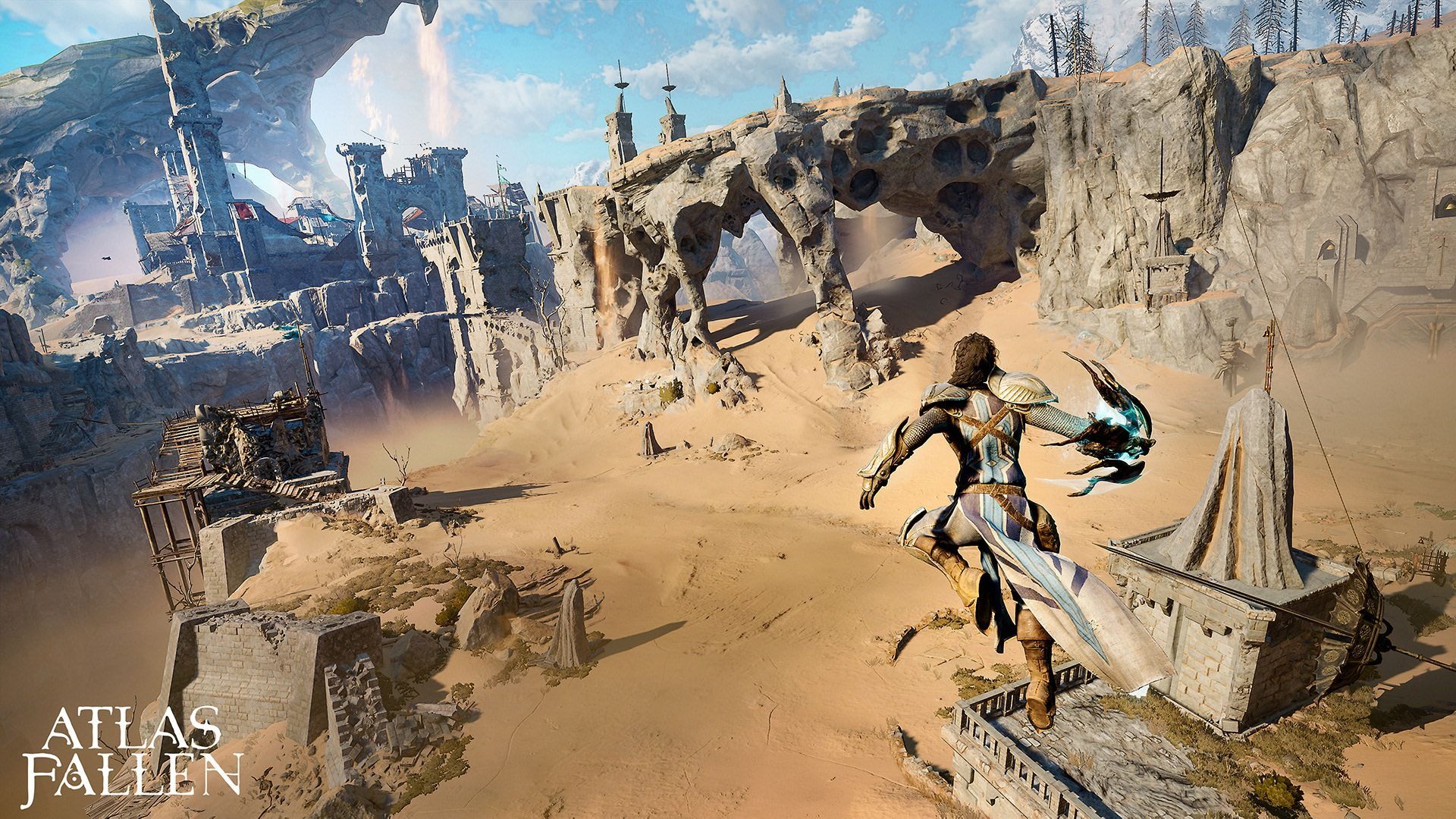 1920x1080 Atlas Fallen HD Wallpaper and Background