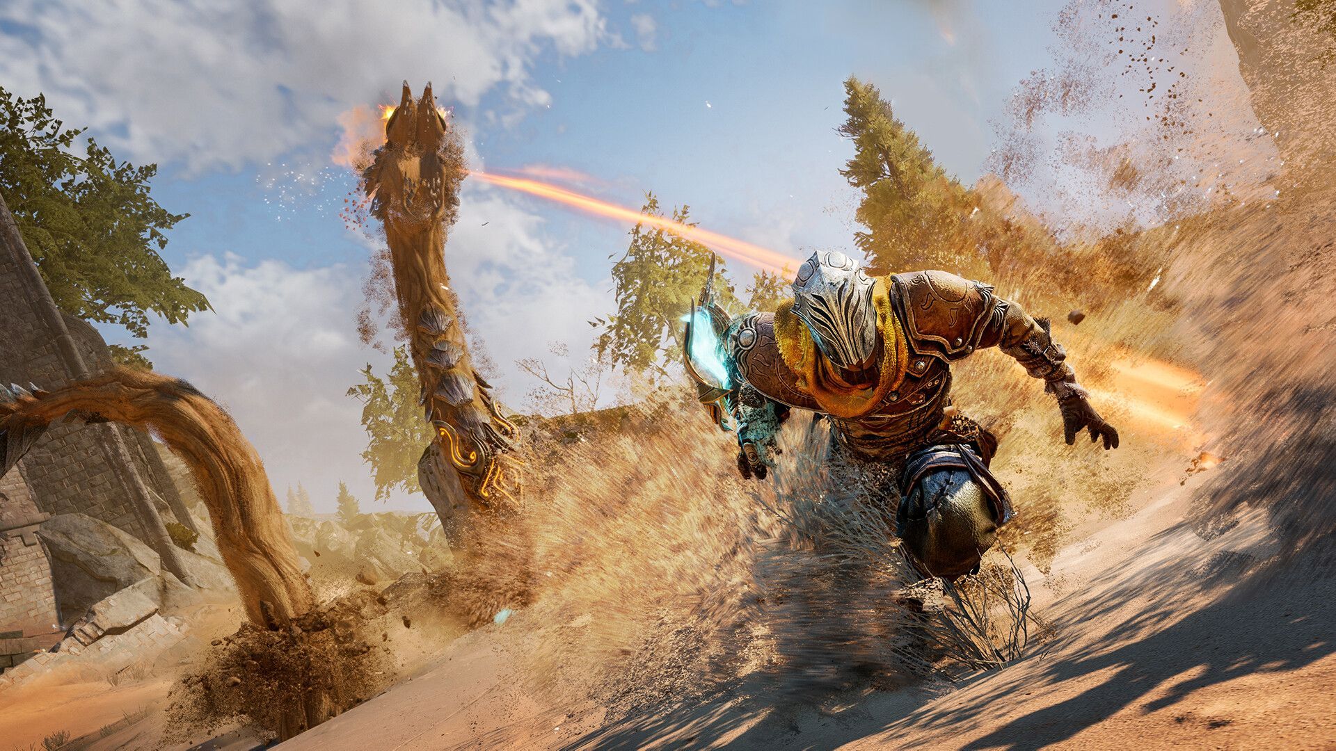 1920x1080 Atlas Fallen' Review: Nothing to Shrug At