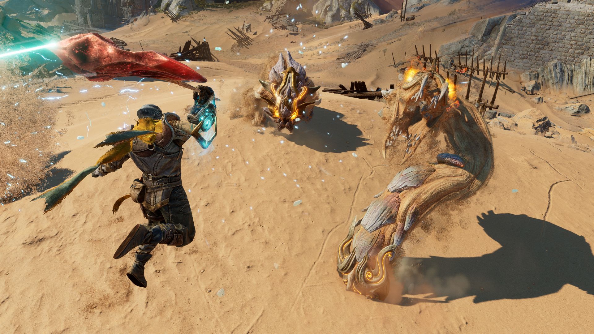 1920x1080 Tailor Your Approach to Combat with Atlas Fallen's Versatile Essence Stones