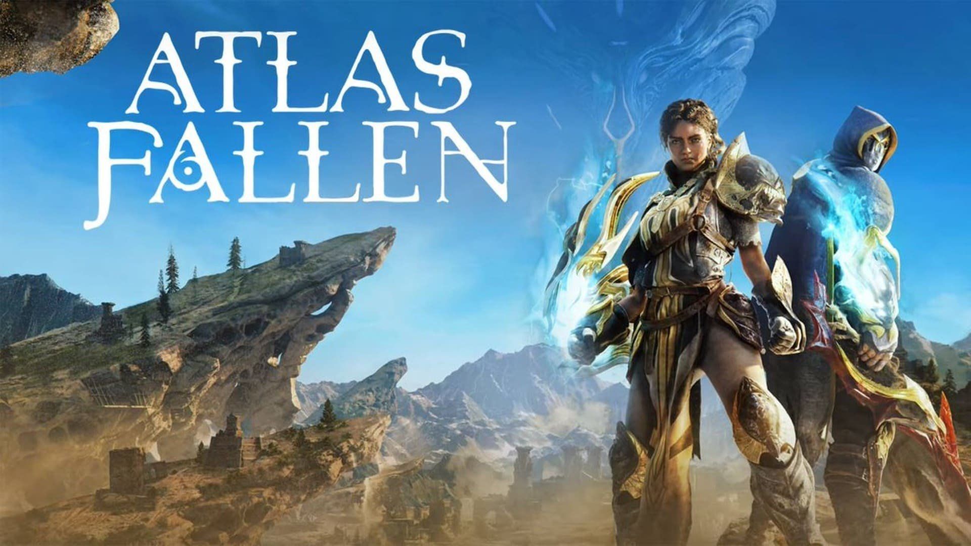 Atlas Fallen Wallpapers - Top Free Atlas Fallen Backgrounds ...