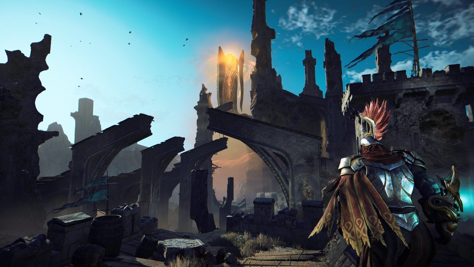 1600x900 How Atlas Fallen elevates sand play with superpowered combat and exploration