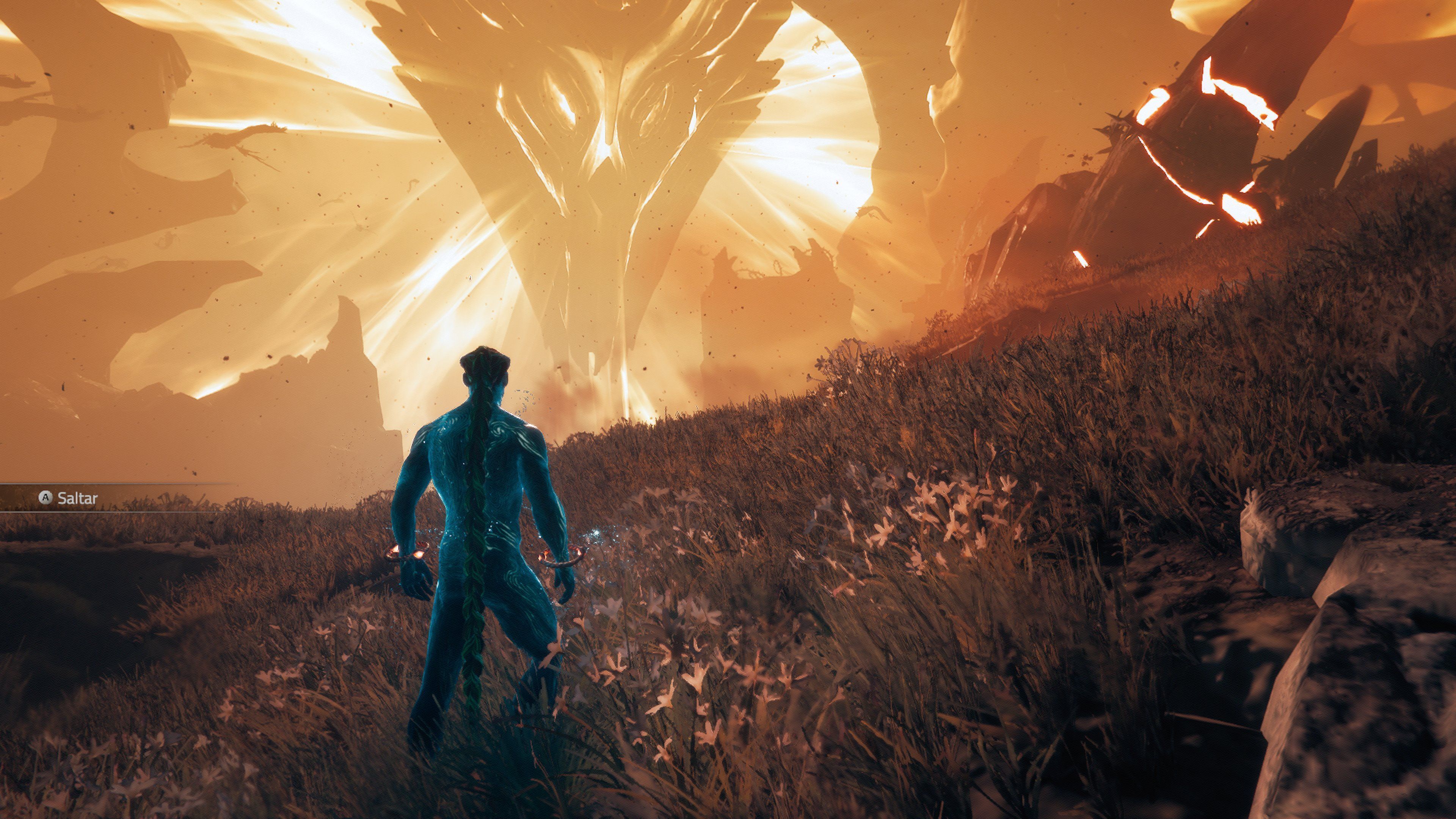 3840x2160 Análisis de Atlas Fallen para Xbox Series X. S, PS5 y PC