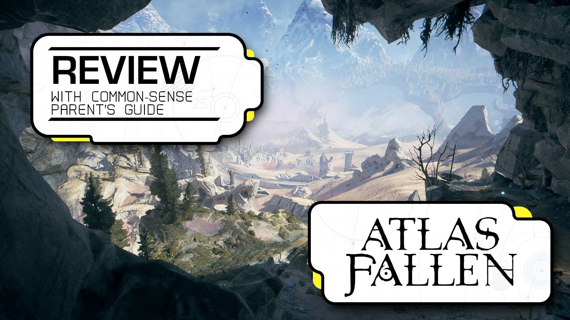1920x1080 Atlas Fallen Review Common Sense Parent's Guide