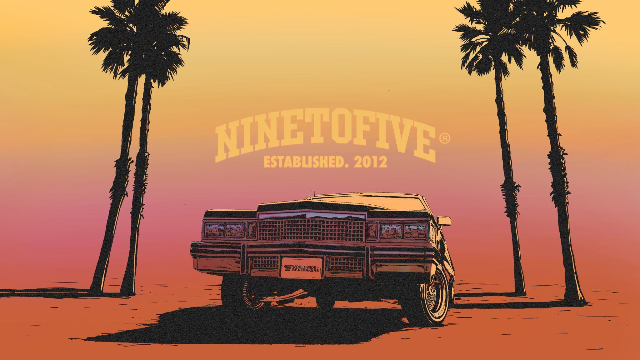 2048x1152 G Funk Wallpaper