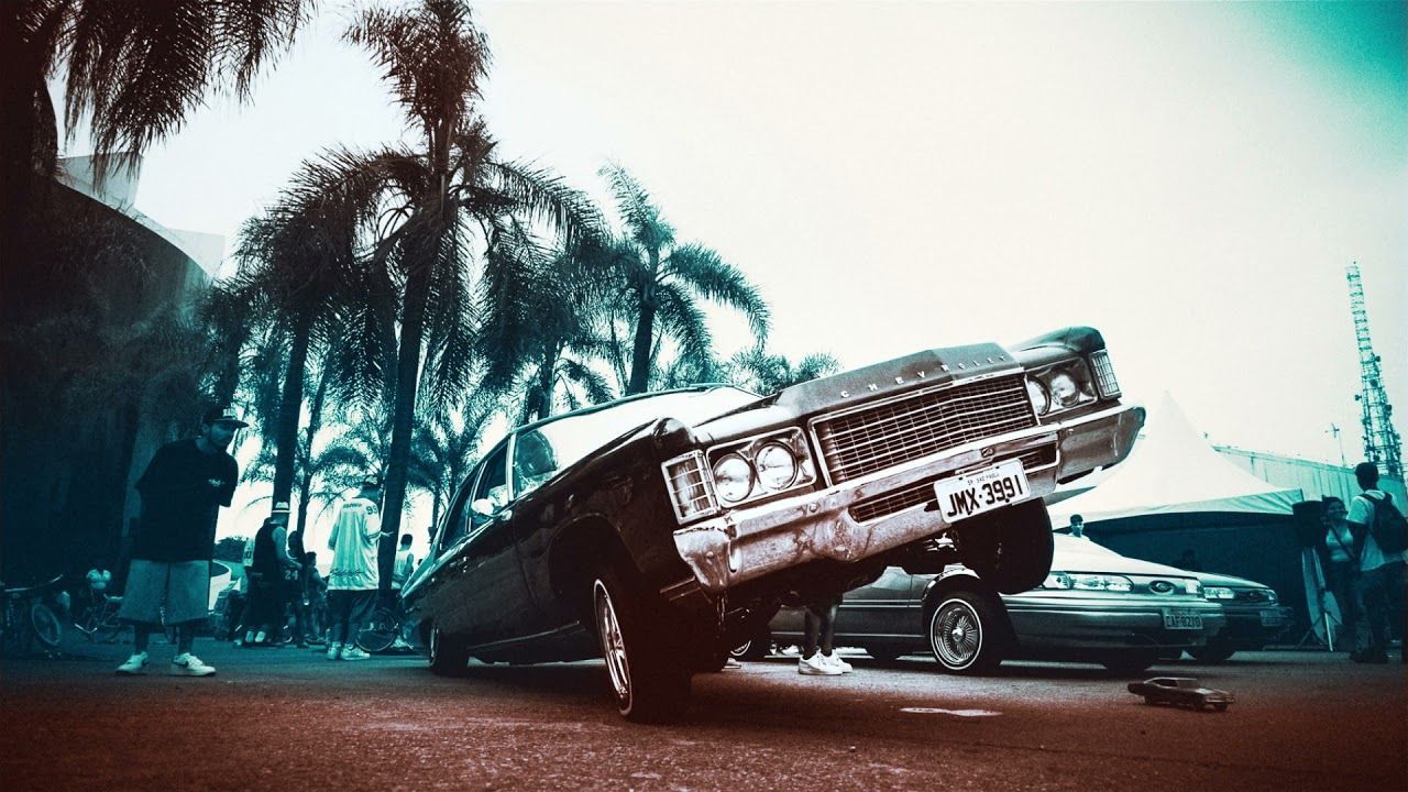 1280x720 West Coast 90's Type Beat Lowrider (Prod By Fane). G Funk Hip Hop