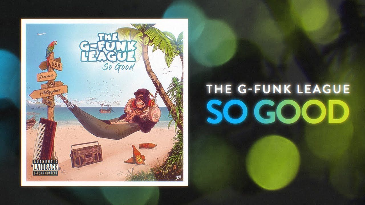 1280x720 The G Funk League