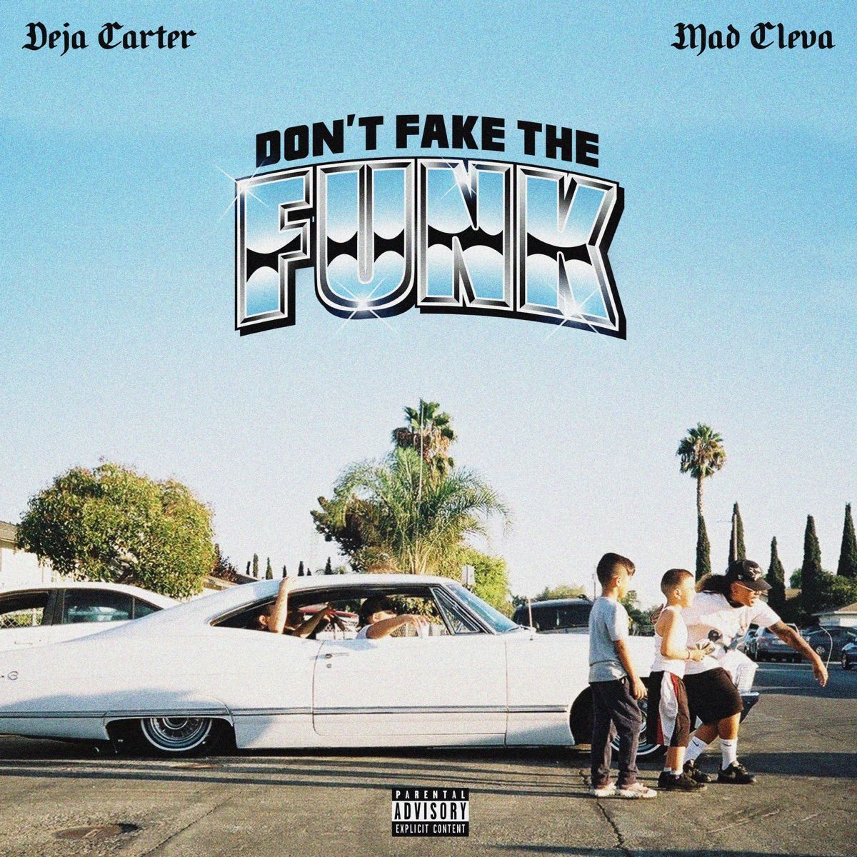 1200x1200 Don't Fake the Funk by Deja Carter on Apple Music