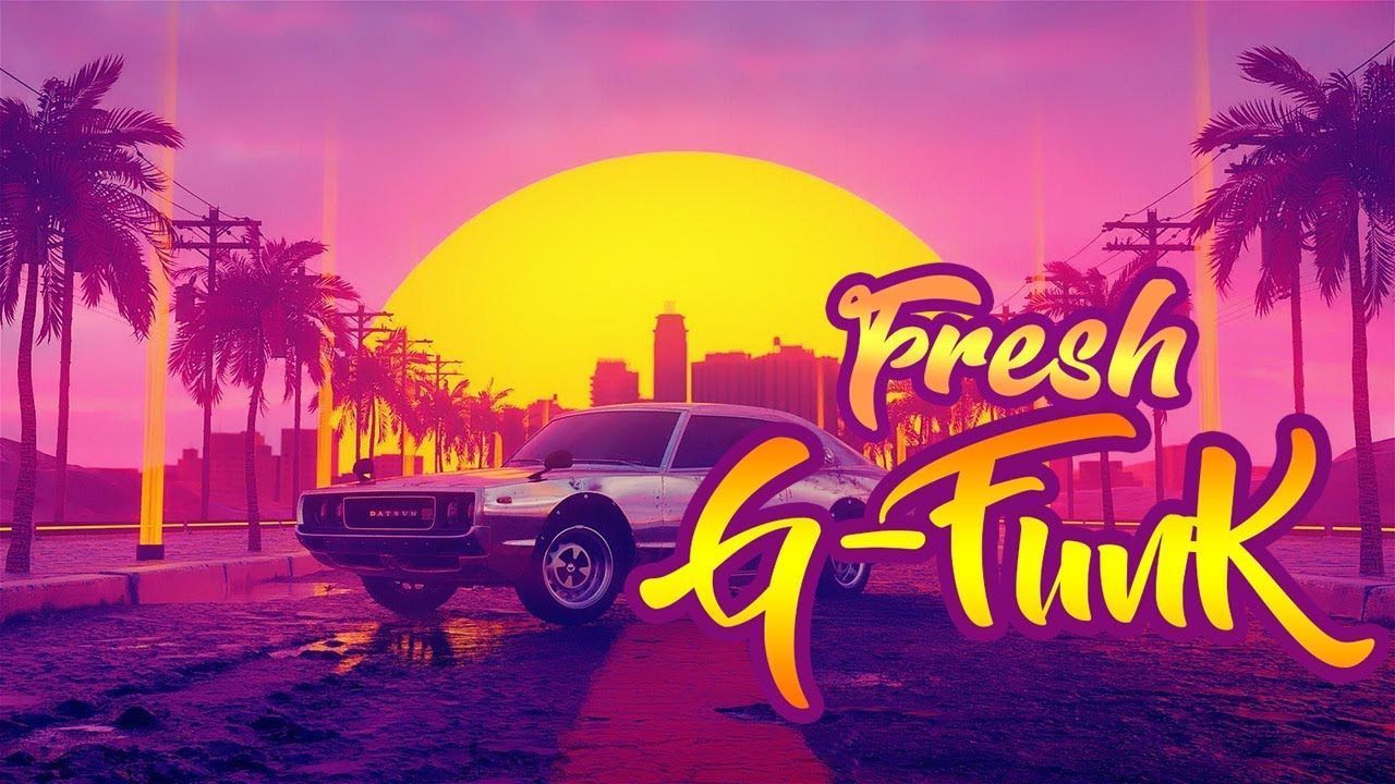 1280x720 BASE DE RAP G FUNK Beat Rap Freestyle HOP. INSTRUMENTAL (By. Enfabeats & Jota Sax)