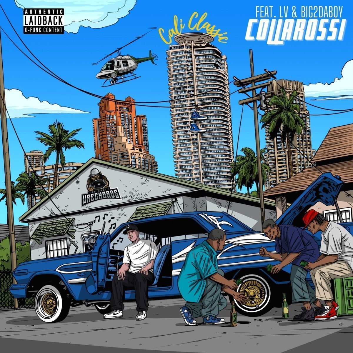 1200x1200 The Hoggfather by collarossi on Apple Music