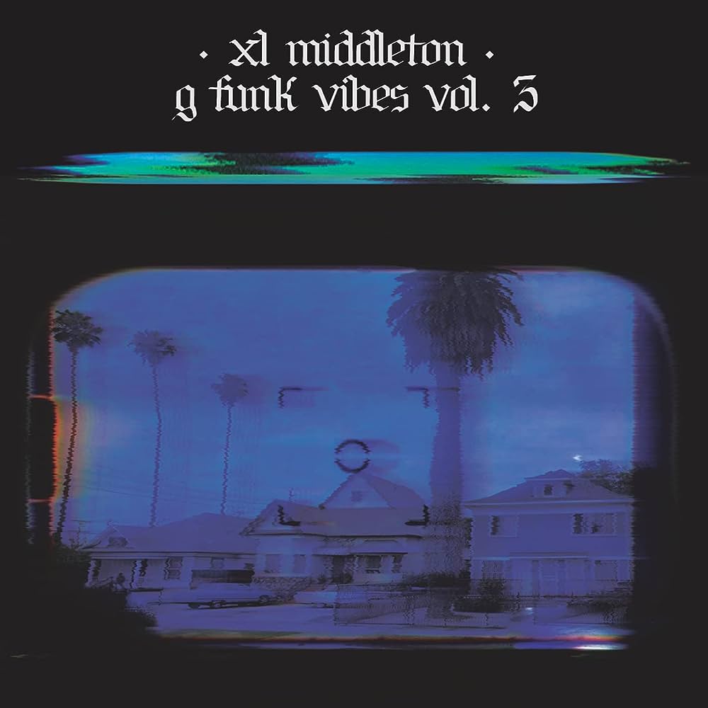 1000x1000 G Funk Vibes Vol. 3: CDs & Vinyl