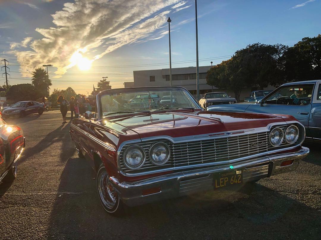1080x810 VisitVallejo on X: 64's &amp; Sunsets