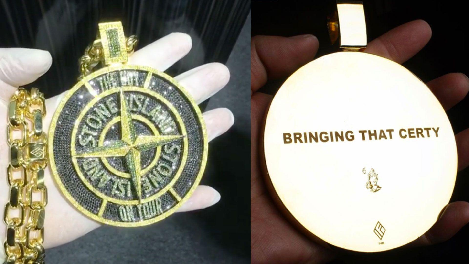 1920x1080 Drake's new chain could fund your retirement. GQ India