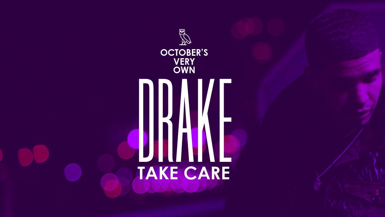 1280x720 Drake OVOXO & Take Care Wallpaper