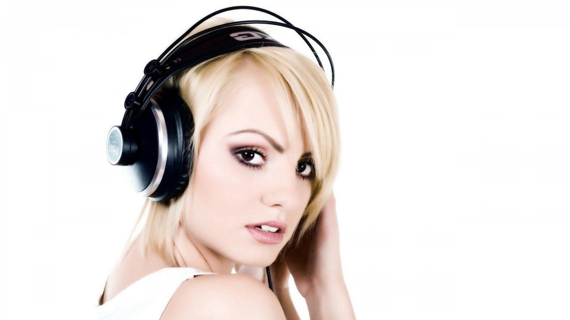 1920x1080 women, Alexandra Stan, AKG HD Wallpaper / Desktop and Mobile Image & Photo