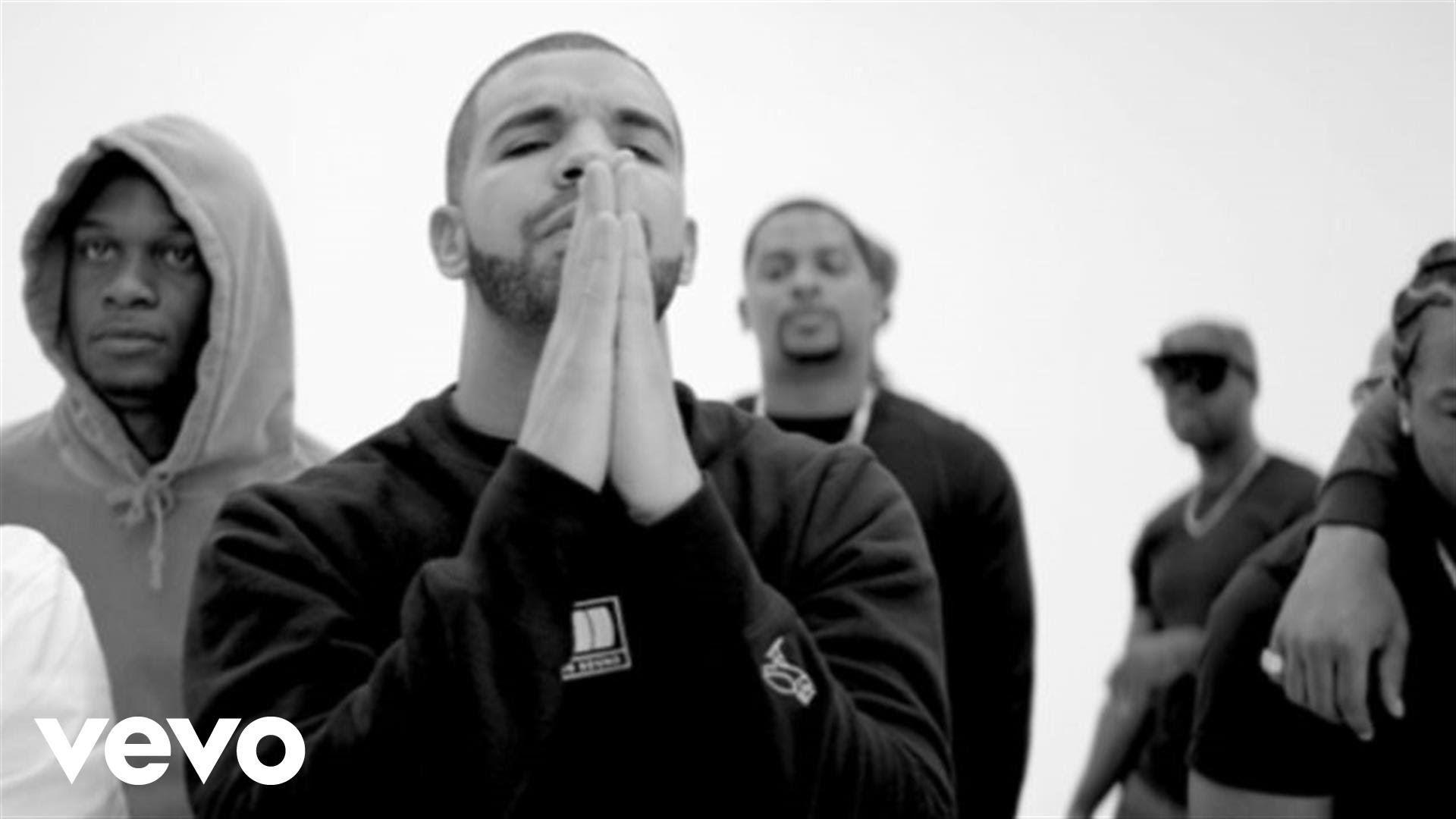 Drake Praying Hands