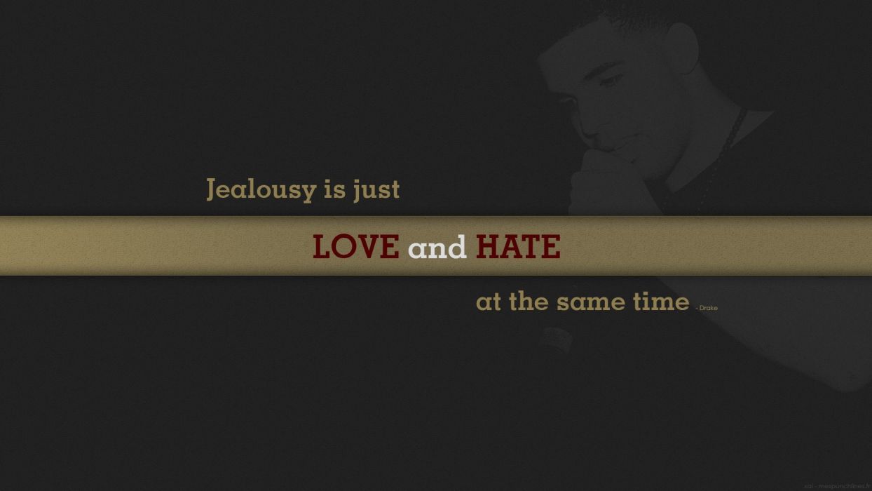 1244x700 Leather Typography Hip Hop Drake Ovoxo Hip Hop Wallpaperx1080