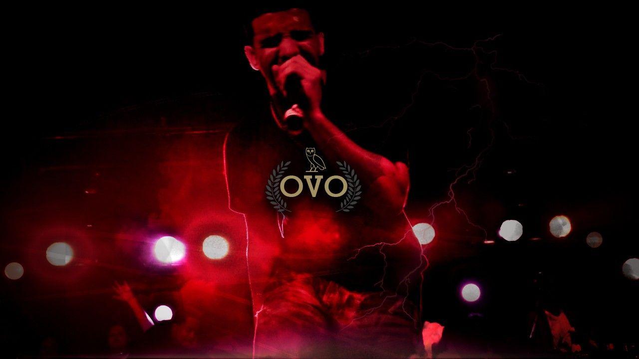 1280x720 Ovo Owl Wallpaper 4k By. Umz86 Drake 6 God Wallpaper 610x1082