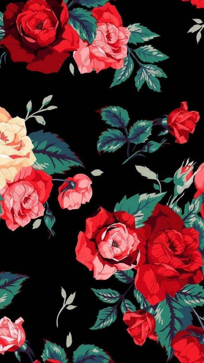 Dope Floral Wallpapers - Top Free Dope Floral Backgrounds - WallpaperAccess