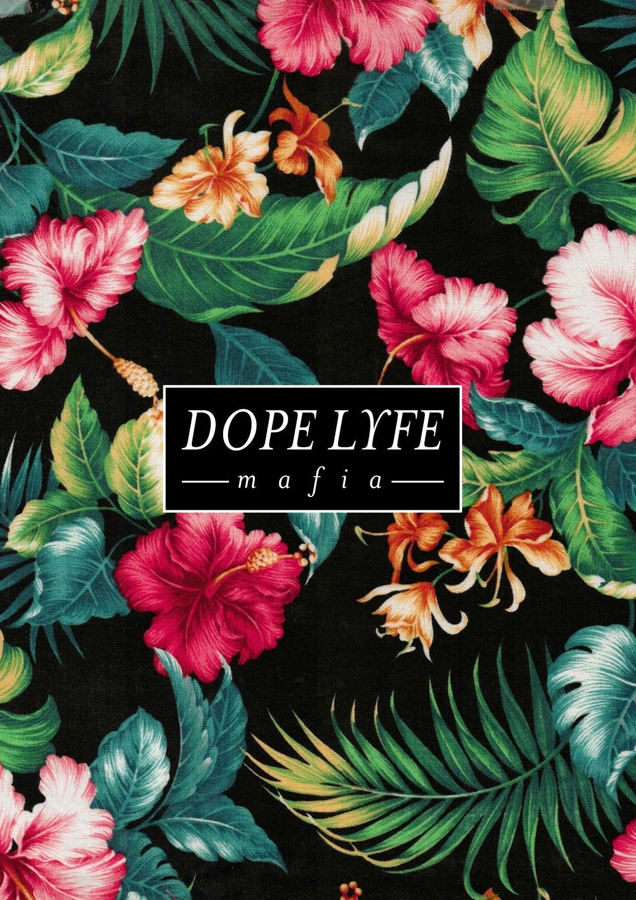 Dope Floral Wallpapers - Top Free Dope Floral Backgrounds - WallpaperAccess