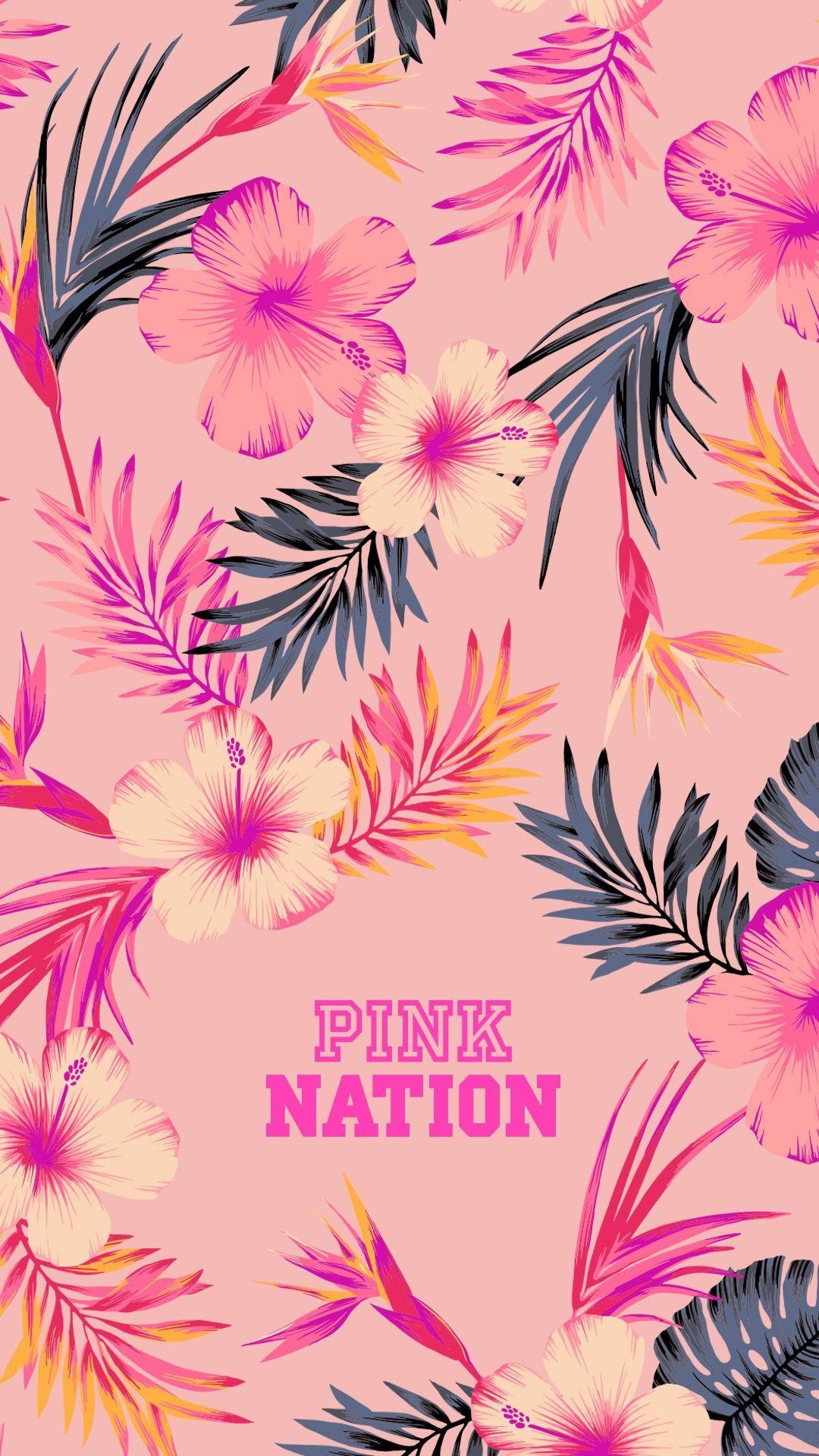 Kaws  Pink  Summer Wallpaper Download  MobCup