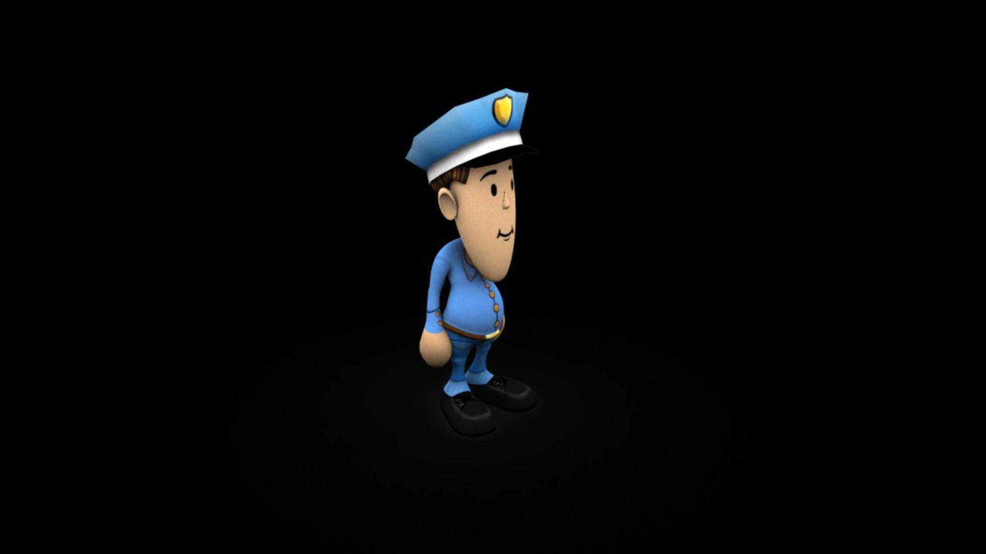 1920x1080 Download Police Officer Wallpaper 1920x1080