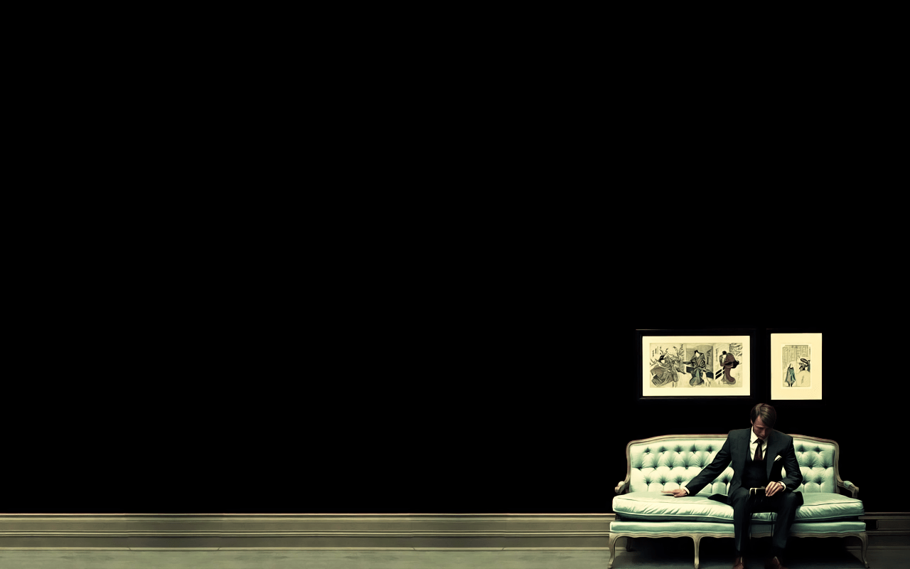 1280x800 NBC Hannibal Wallpaper