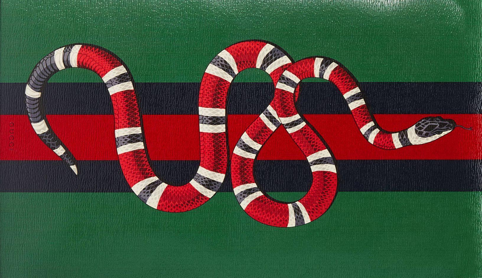 Fond Decran Gucci Serpent - Fond d'écran Wallpapers