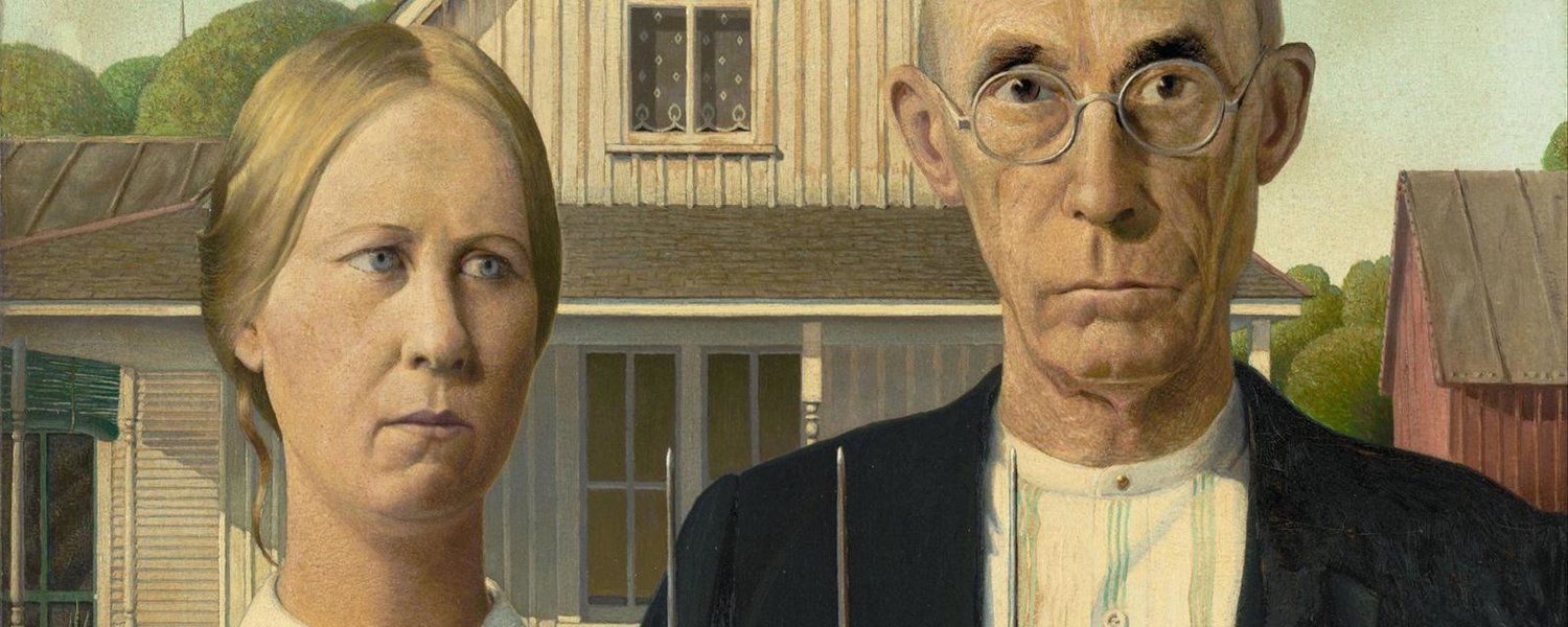 American Gothic Wallpapers - Top Free American Gothic Backgrounds