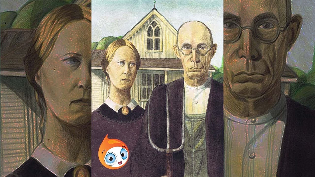 American Gothic Wallpapers - Top Free American Gothic Backgrounds 