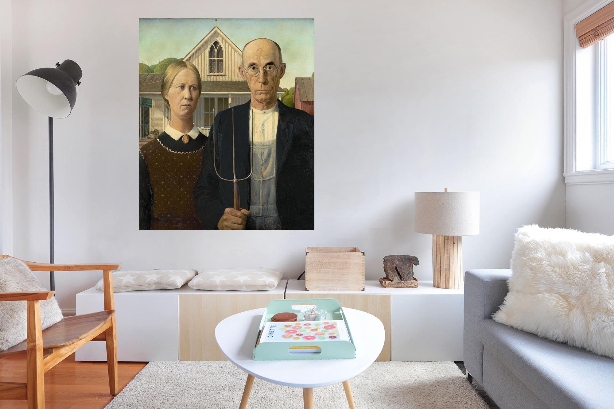 American Gothic Wallpapers - Top Free American Gothic Backgrounds