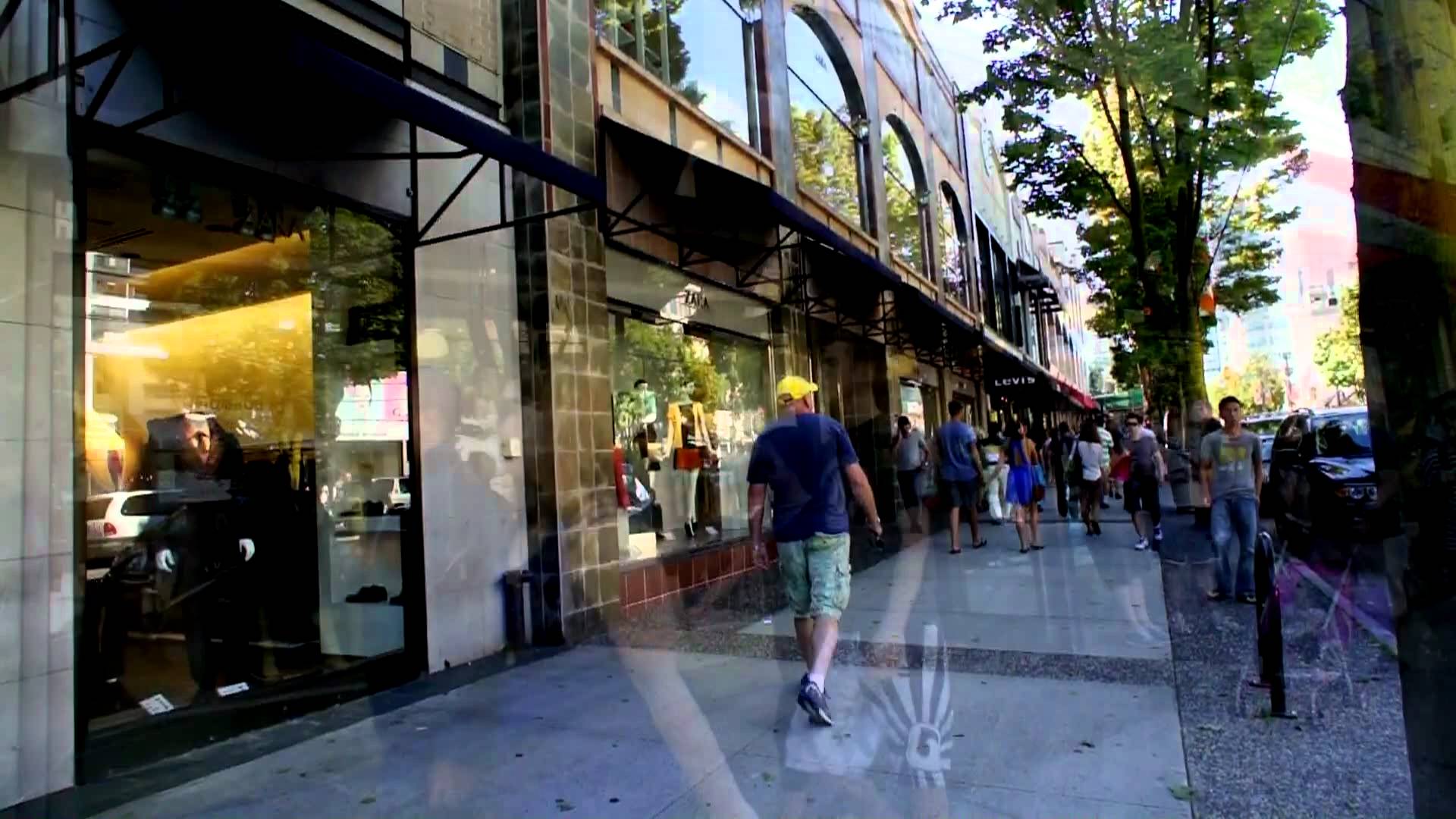 1920x1080 ROBSON STREET, VANCOUVER, CANADA, 2011