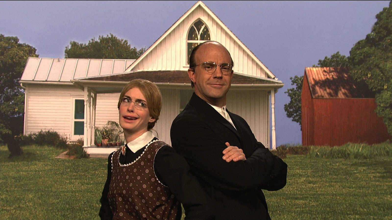 American Gothic Wallpapers - Top Free American Gothic Backgrounds