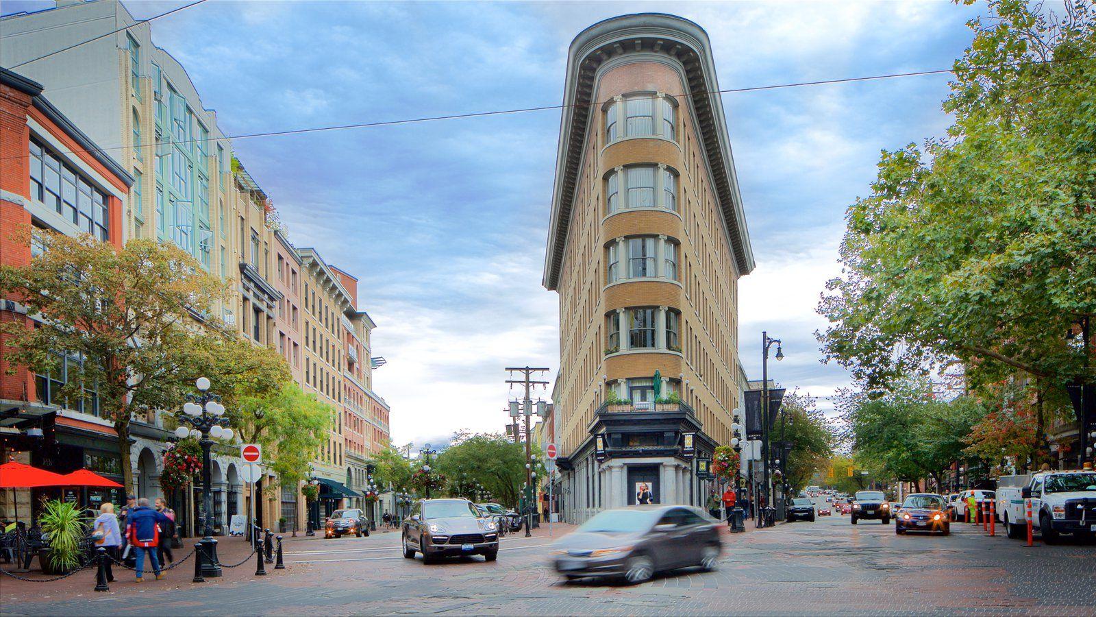 1600x900 Gastown Picture: View Photo & Image of Gastown