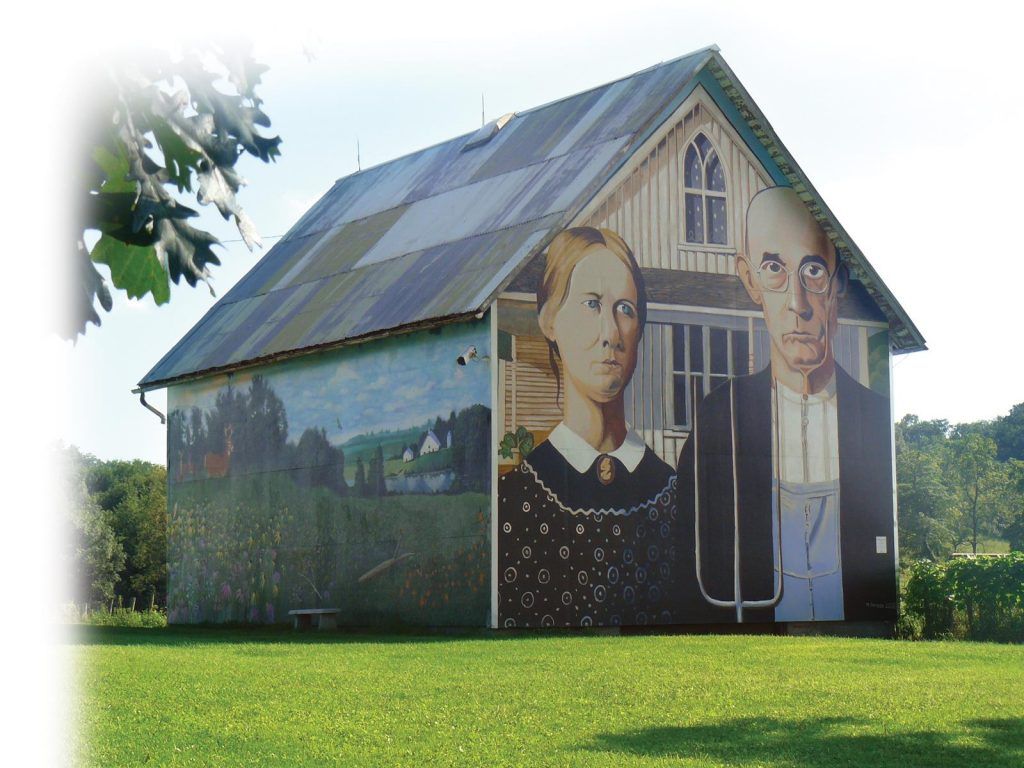 1024x768 On the Trail of Grant Wood