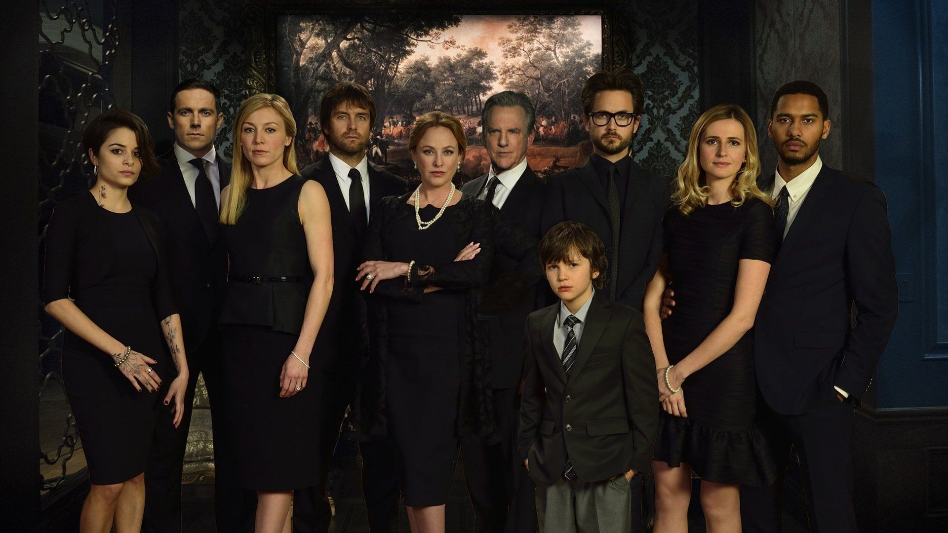 1920x1080 American Gothic wallpaper for desktop, download free American Gothic picture and background for PC