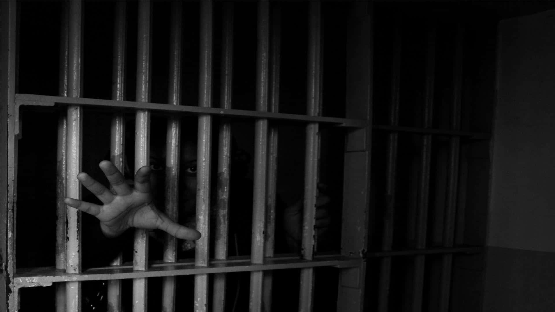 1920x1080 Download A glimpse inside a grim prison cell