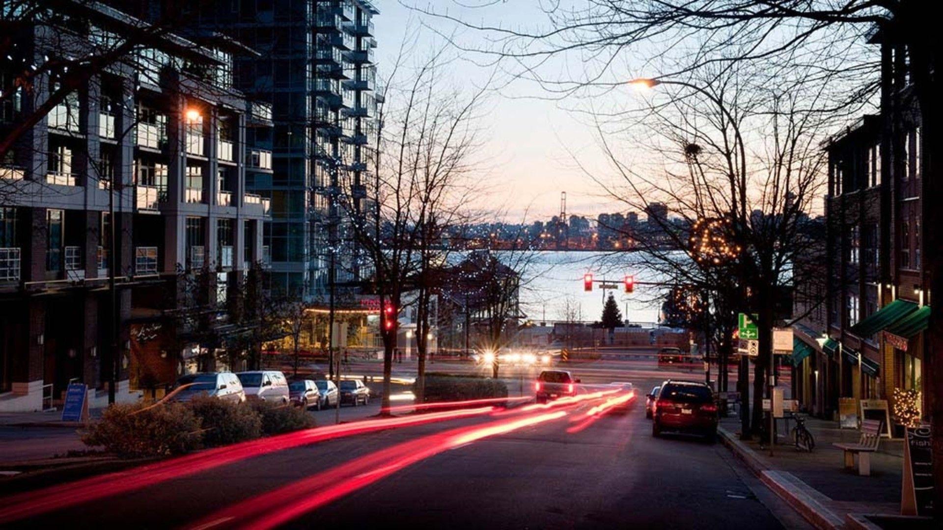 Vancouver Streets Wallpapers Top Free Vancouver Streets Backgrounds